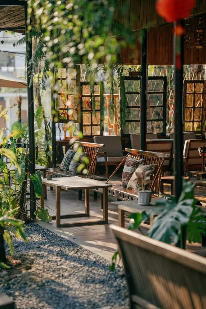 Harmony Garden - Home And Coffee Hue Exteriör bild